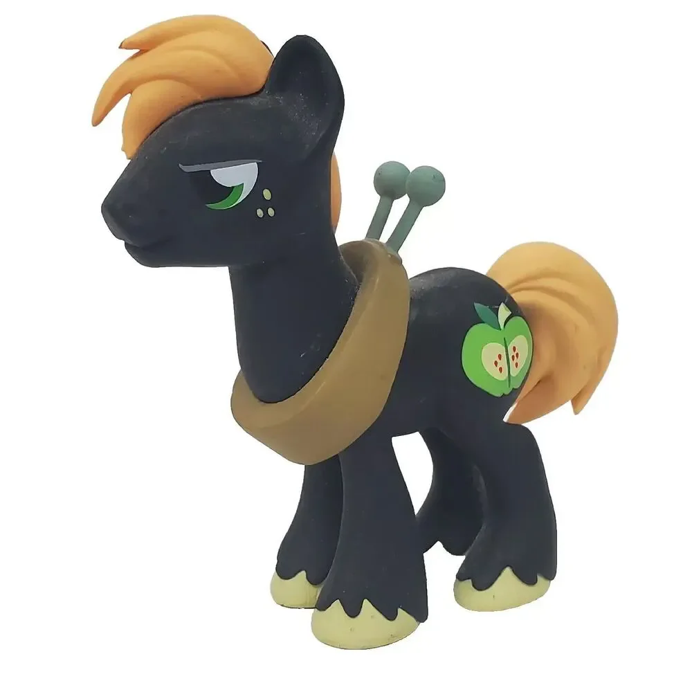Funko Mystery Figures Lot of 4-Applejack-Big Mac-Rainbow Dash-Power Ponies Hench